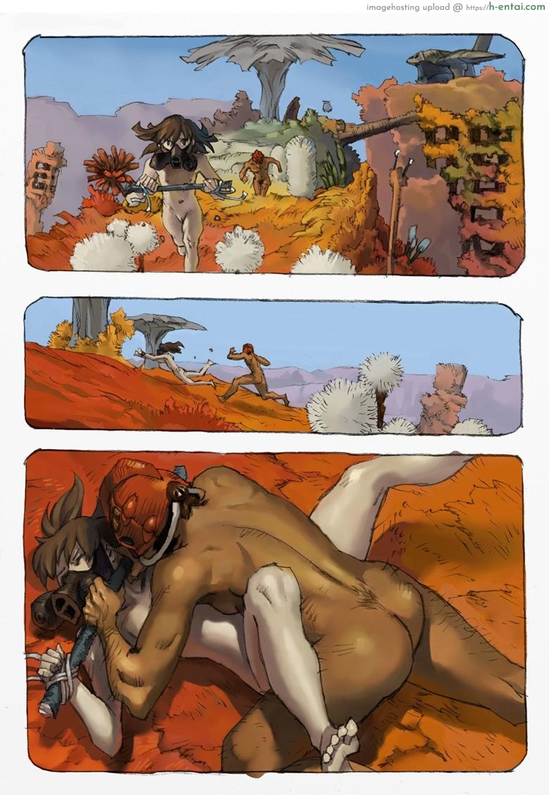 มหาสงครามหุบเขาแห่งสายลม 2 - แผ่น 20