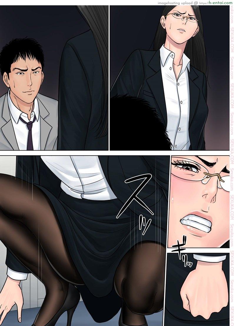 สาวใหญ่ถวิลรัก 1 - แผ่น 22