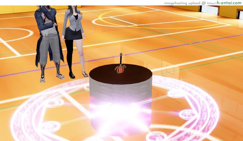 ยิ่งเเตกยิ่งเเกร่ง ภาค B.L.A.D.E 8 - เปิดม่านงานกีฬา - แผ่น 34