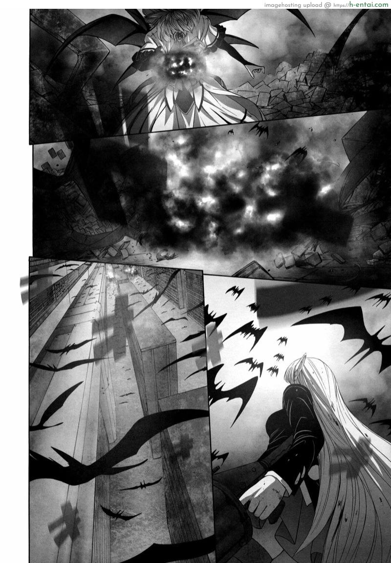 เพราะโดจินจึงยิงกัน - แผ่น 21