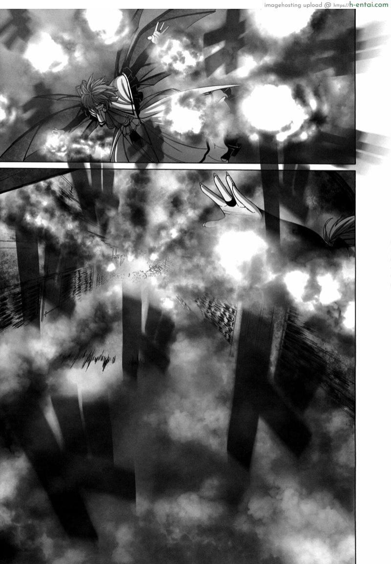 เพราะโดจินจึงยิงกัน - แผ่น 24