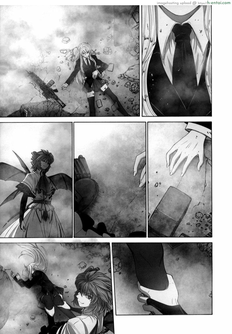 เพราะโดจินจึงยิงกัน - แผ่น 26