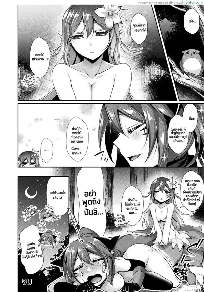 เอลมากับภูติดอกไม้ - แผ่น 16