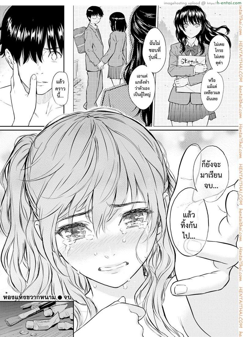 ห้องแห่งขวากหนาม - แผ่น 20