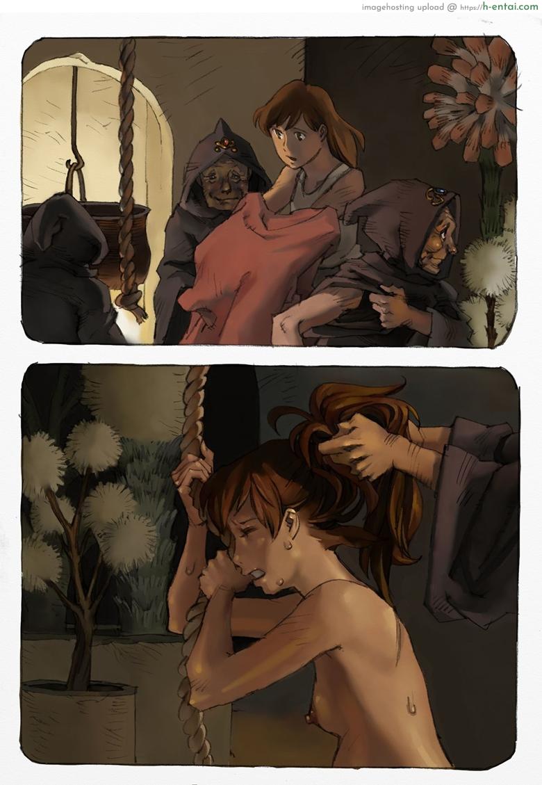 มหาสงครามหุบเขาแห่งสายลม 3 - แผ่น 7