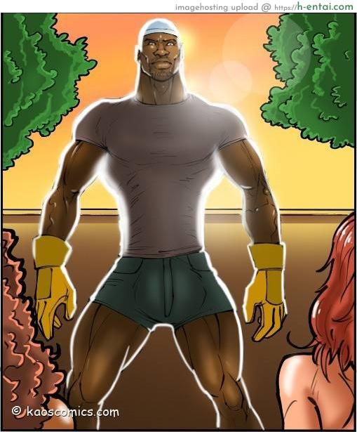 สาวแม่บ้าน กับชาวสวน - แผ่น 8