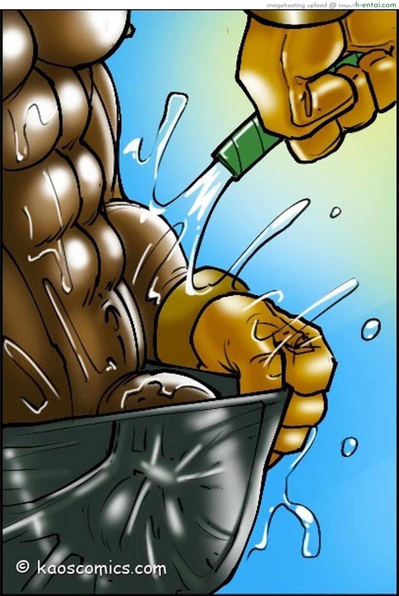 สาวแม่บ้าน กับชาวสวน - แผ่น 18