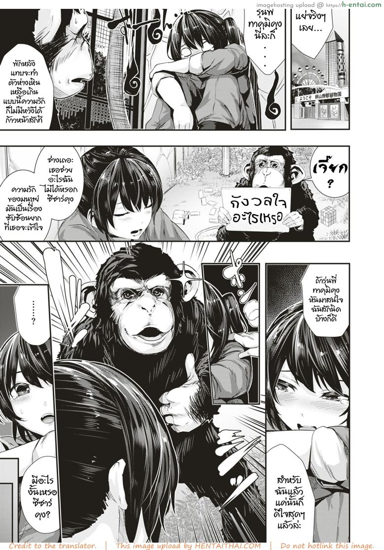 เรื่องนี้พี่ลิงจัดให้ - แผ่น 3