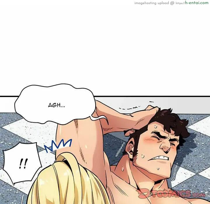 บอดี้การ์ดยักษ์ใหญ่ 5 - แผ่น 16