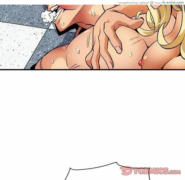 บอดี้การ์ดยักษ์ใหญ่ 5 - แผ่น 28