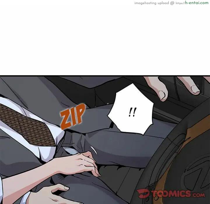 บอดี้การ์ดยักษ์ใหญ่ 5 - แผ่น 72