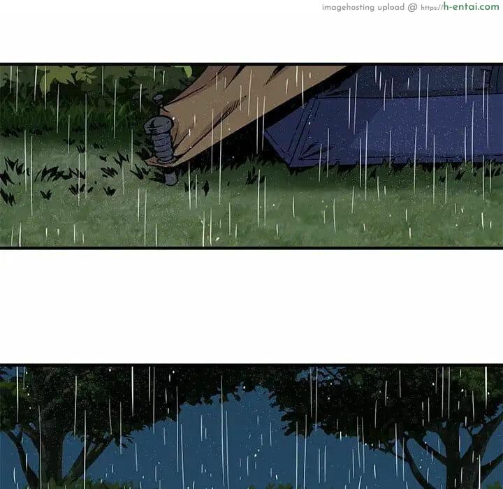 บอดี้การ์ดยักษ์ใหญ่ 5 - แผ่น 82