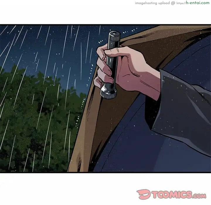 บอดี้การ์ดยักษ์ใหญ่ 5 - แผ่น 84