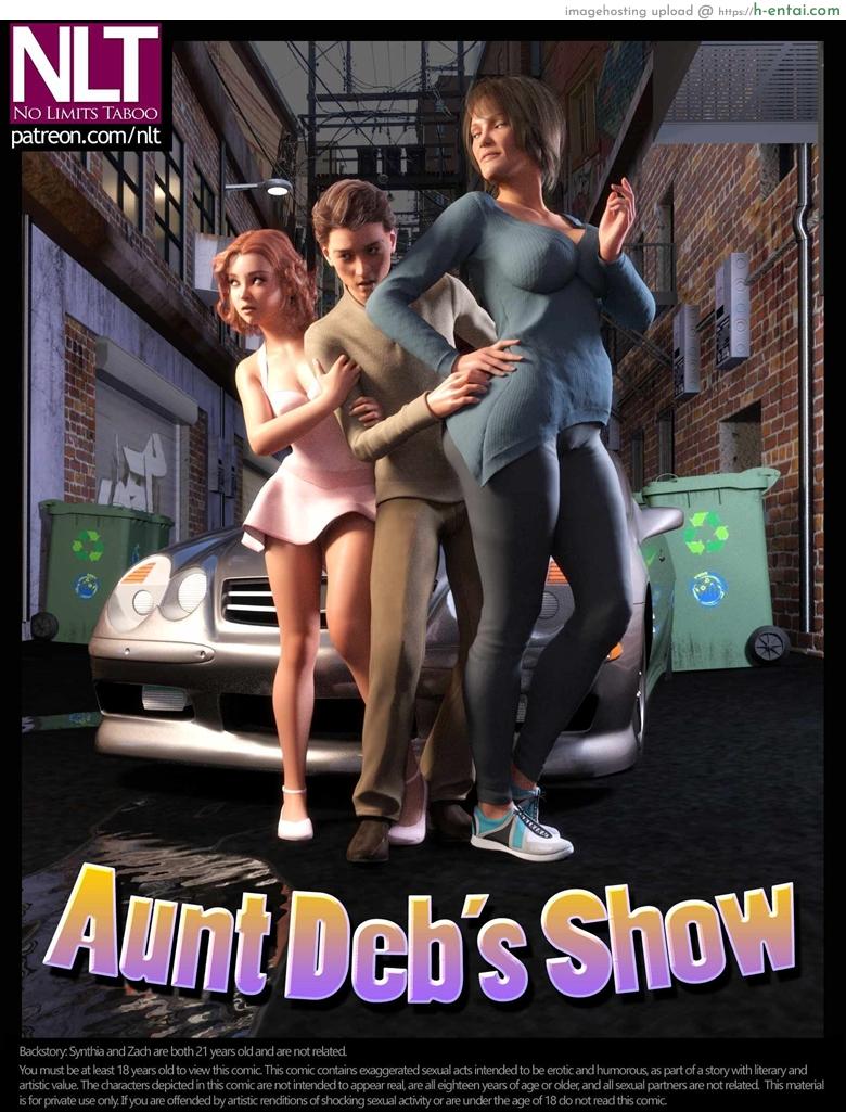 น้าเดปโชว์ของ - แผ่น 1