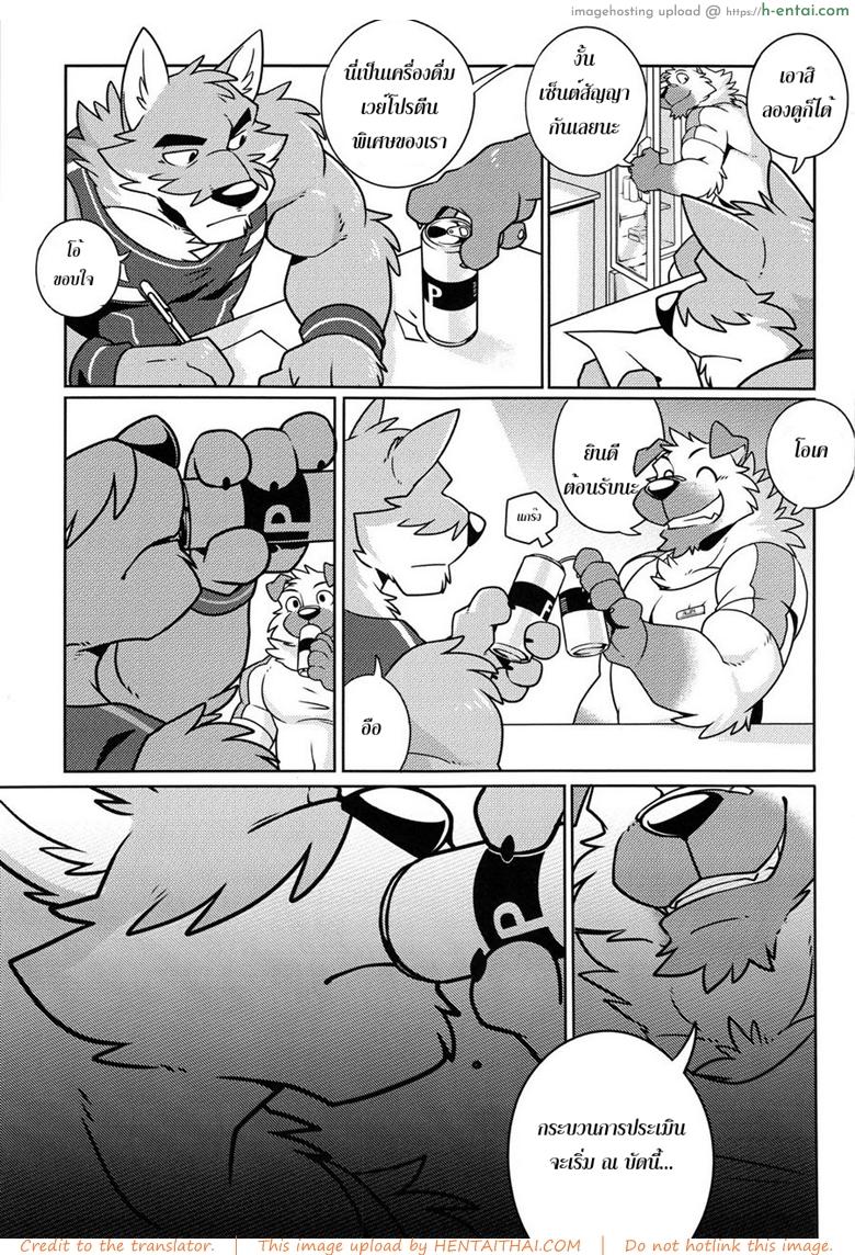 อัดโปรตีน เต็มสตรีม - แผ่น 6