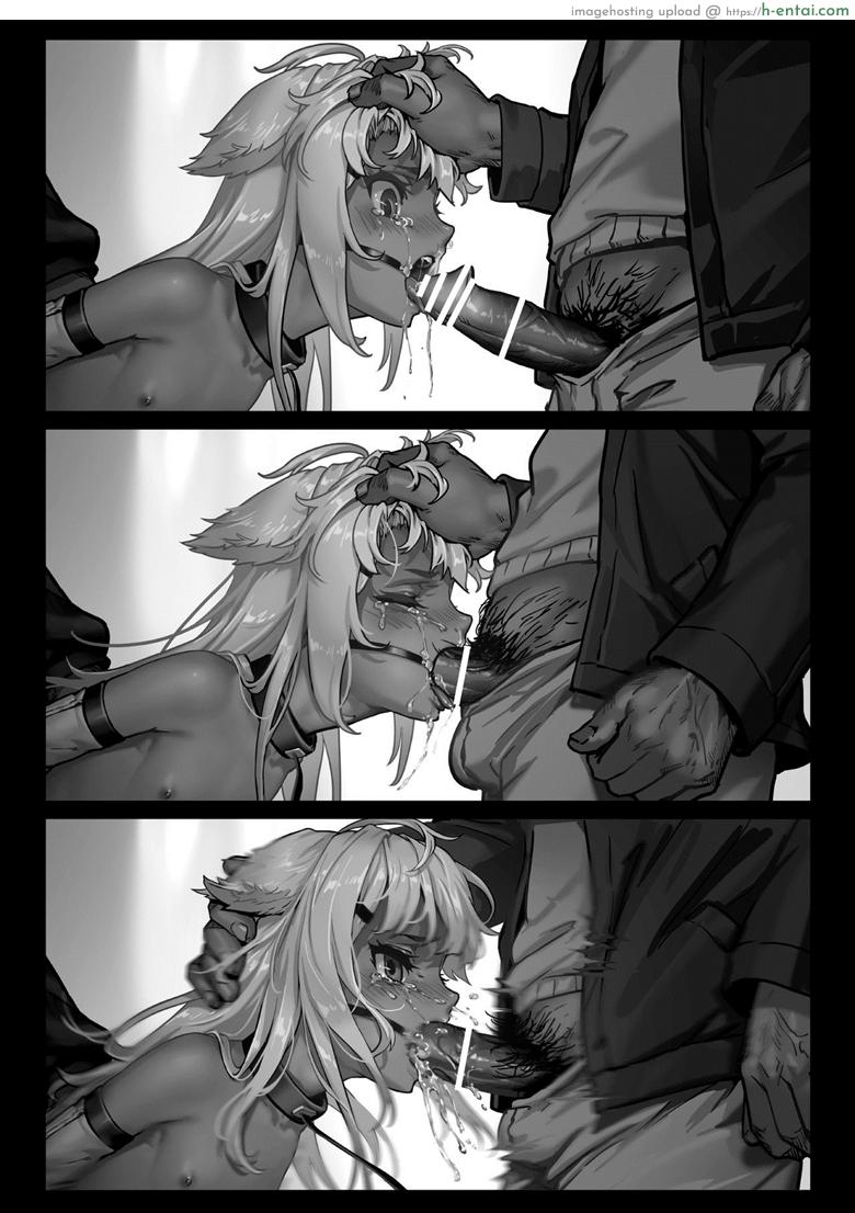 สัตว์เลี้ยงที่ถูกทิ้ง - แผ่น 7