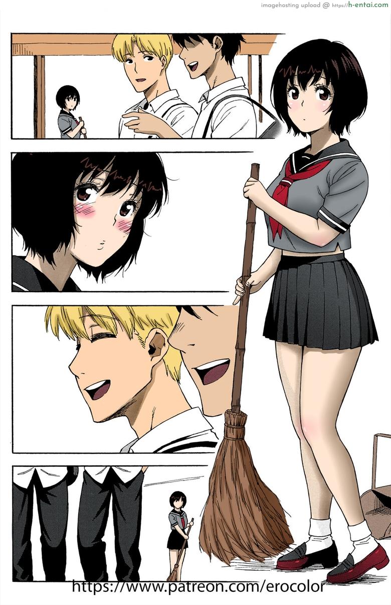 จดหมายรัก - แผ่น 3