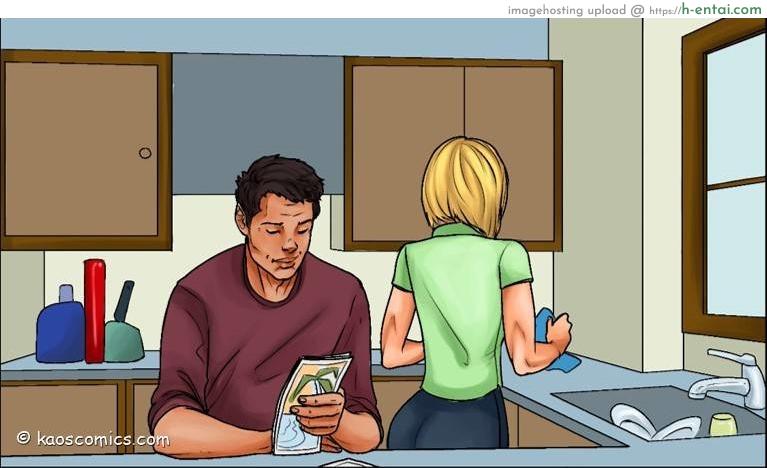 เต็มใจให้มีชู้ - แผ่น 2