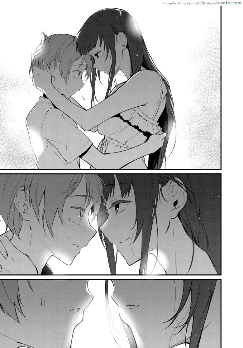 เสน่รักภคินีอสูร 10 - ที่พึ่งพา - แผ่น 6