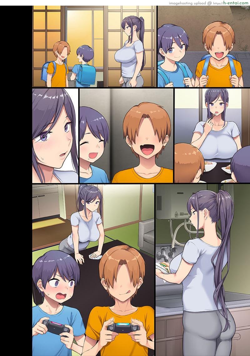 แม่เพื่อนโครตแจ่ม - แผ่น 29