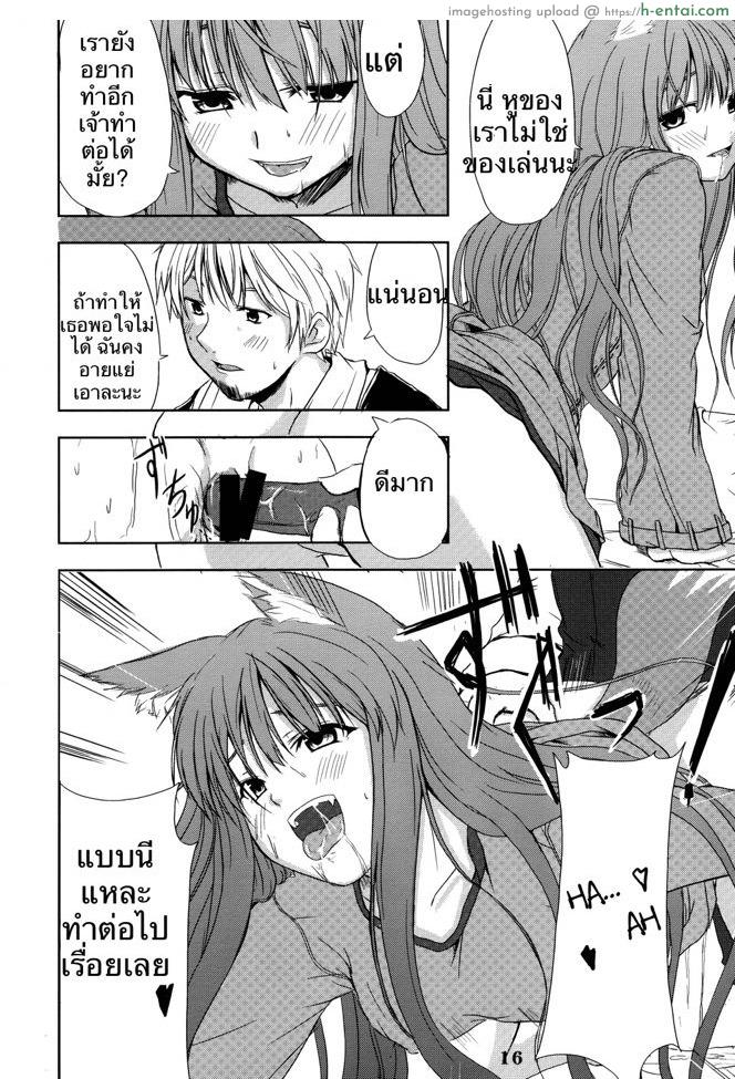 หมาป่าที่ภาคภูมิใจ - แผ่น 13