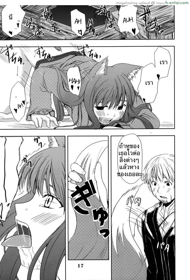 หมาป่าที่ภาคภูมิใจ - แผ่น 14