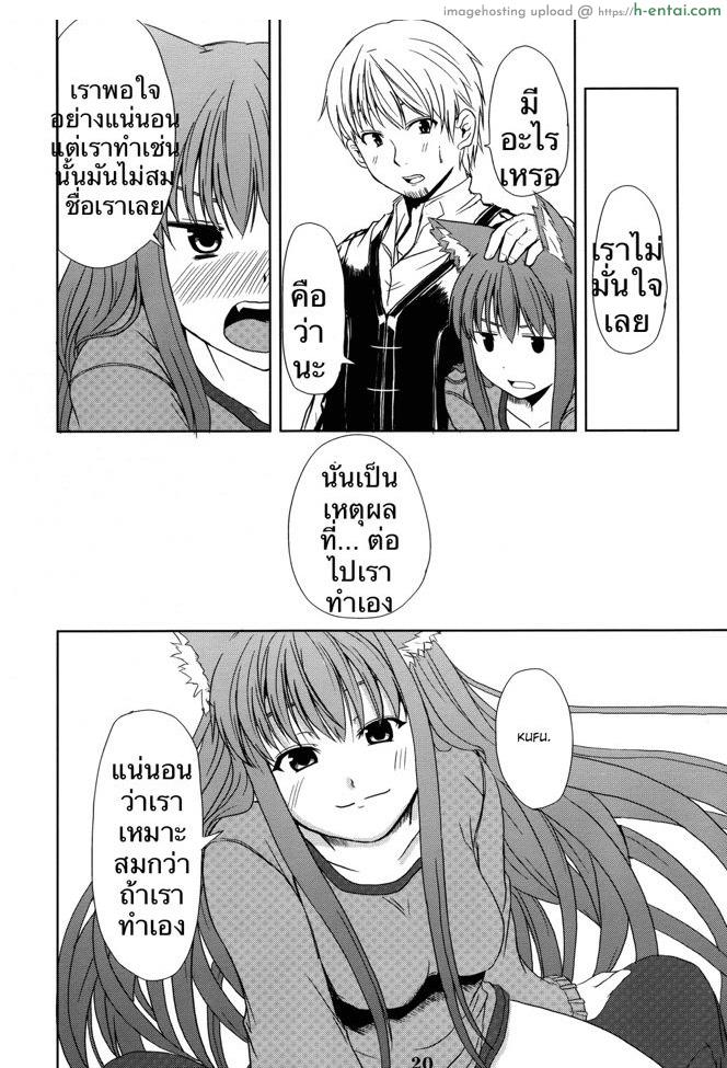 หมาป่าที่ภาคภูมิใจ - แผ่น 17