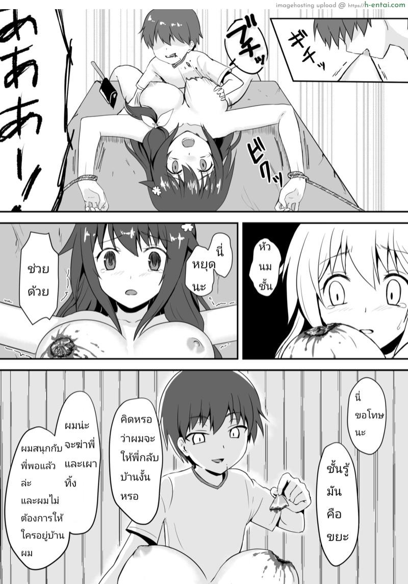 ความจริงในฤดูร้อน 2 จบ - แผ่น 30