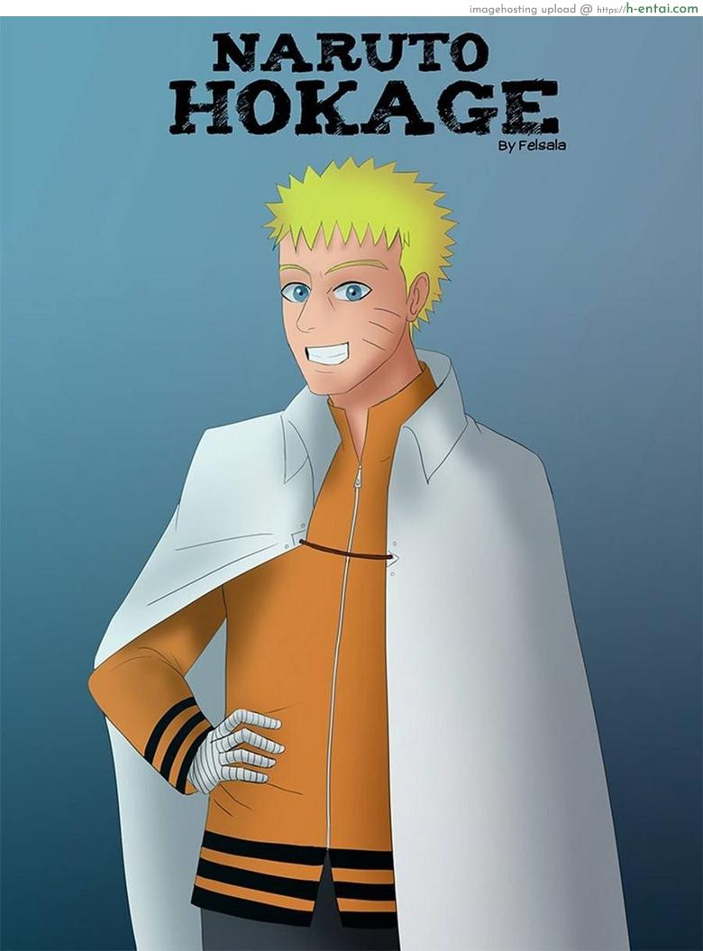 โดจิน เรื่องบนเตียงของนินจา [Felsala] Naruto Hokage 1 แปลไทย 5