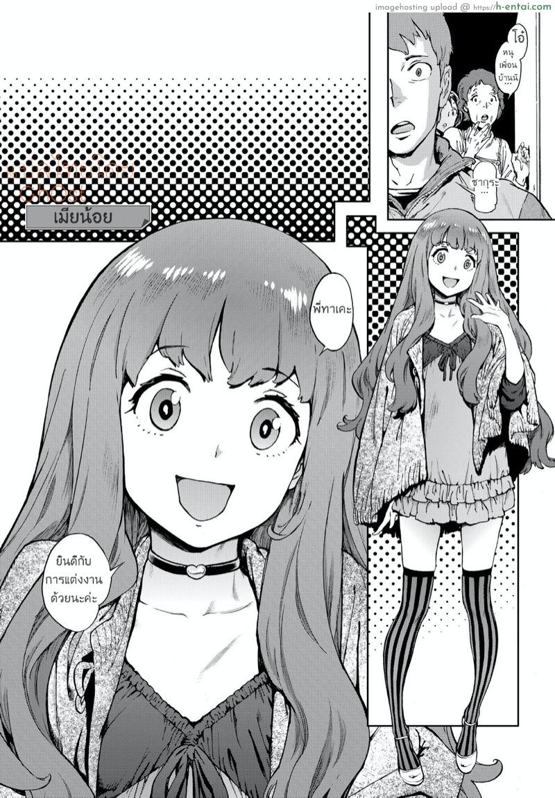 เมียน้อย ของพี่ - แผ่น 2