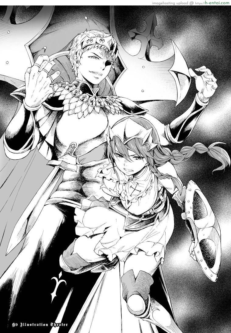 โดจิน ลัคกี้โนเอล 2 - กบฏ [H9] Goblin Teikoku ni Ochita Onna Senshi แปลไทย 6