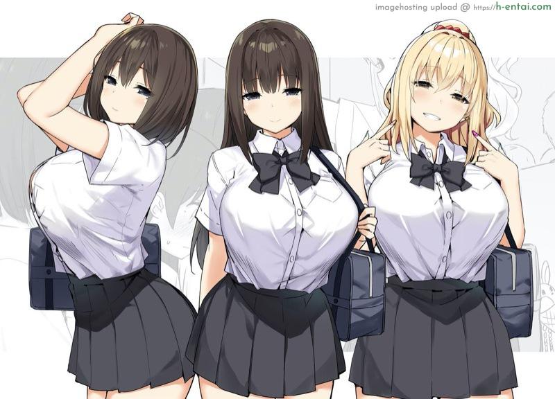 โดจิน ต้องเชื่อฟังพี่สาวนะ [Sky] Joshi Kōsei Rich Thots แปลไทย 6