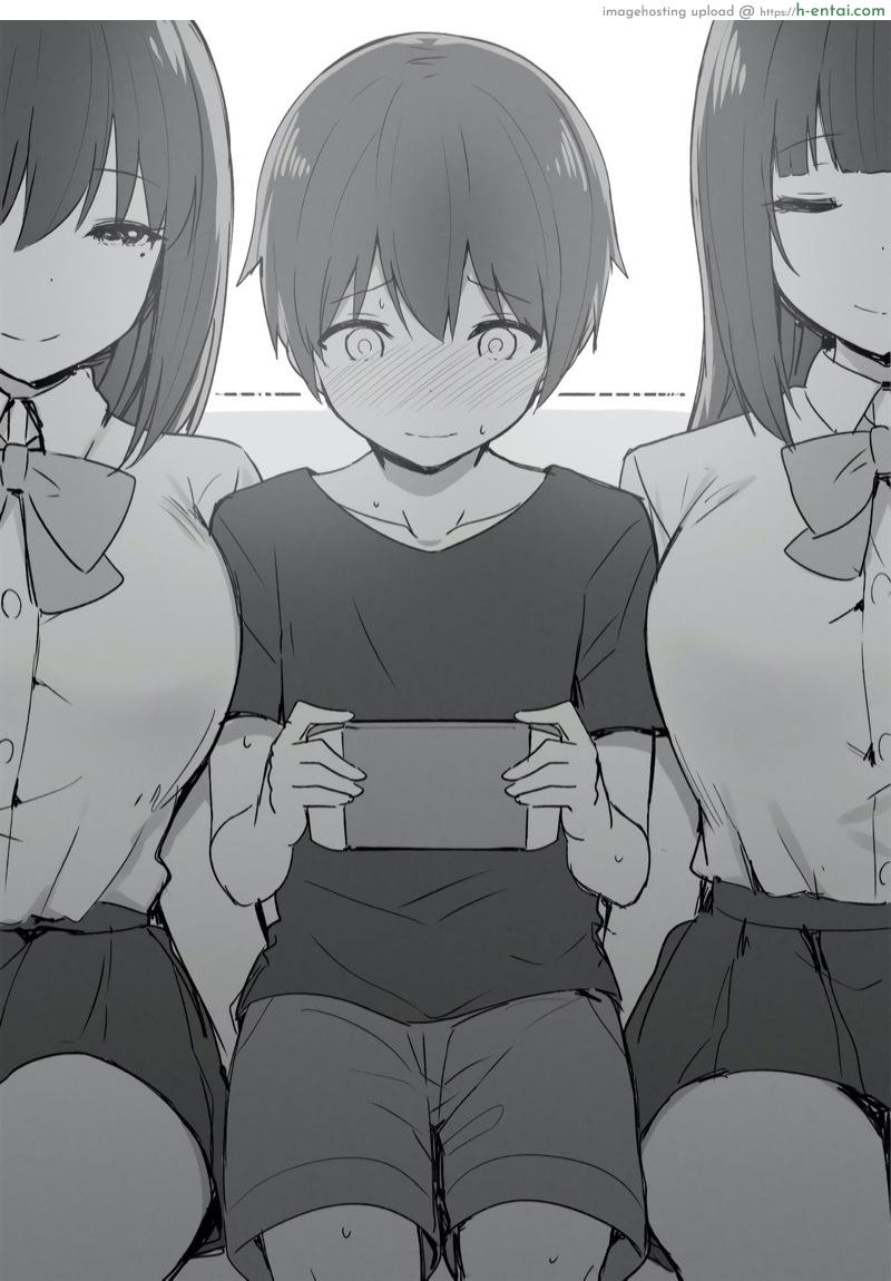 ต้องเชื่อฟังพี่สาวนะ - แผ่น 3