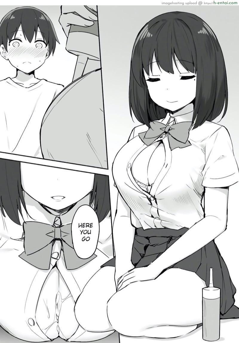 ต้องเชื่อฟังพี่สาวนะ - แผ่น 11