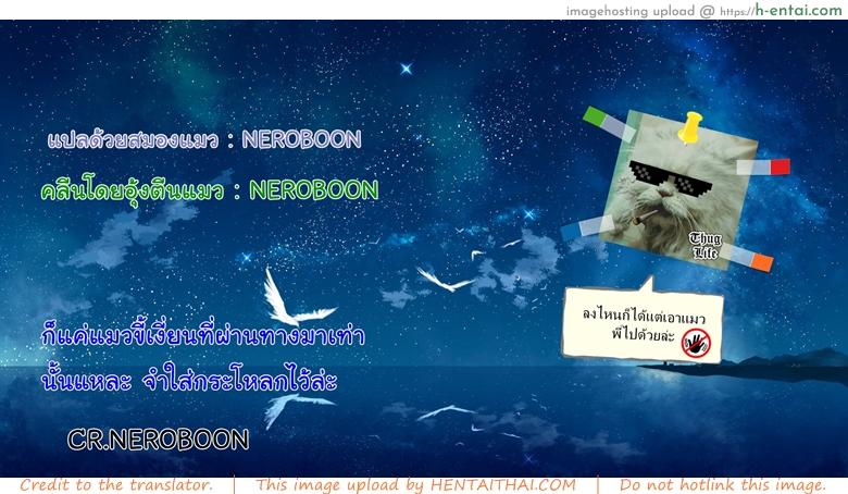 น้องแมว ปะทะผู้เล่น - แผ่น 21