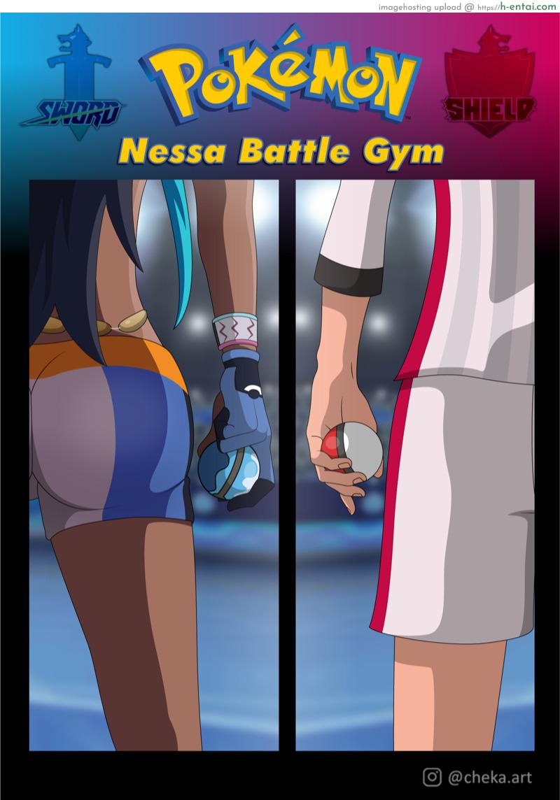 โดจิน ชนะยิมด้วยท่าน้ำ Nessa Battle Gym แปลไทย 4