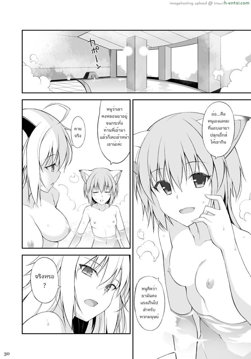 พ่อหนุ่มทาสแมว 2 - แผ่น 29