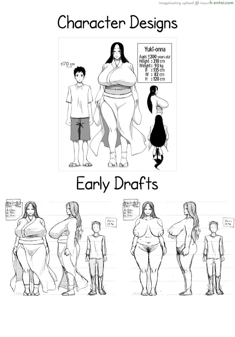 ยูกิออนนะ - ตำนานวิญญาณหิมะ - แผ่น 38