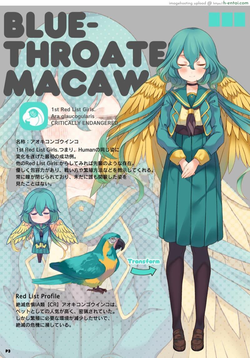 วิธีการอนุรักษ์และผสมพันธุ์นก - แผ่น 2 วิธีการอนุรักษ์และผสมพันธุ์นก - แผ่น 2