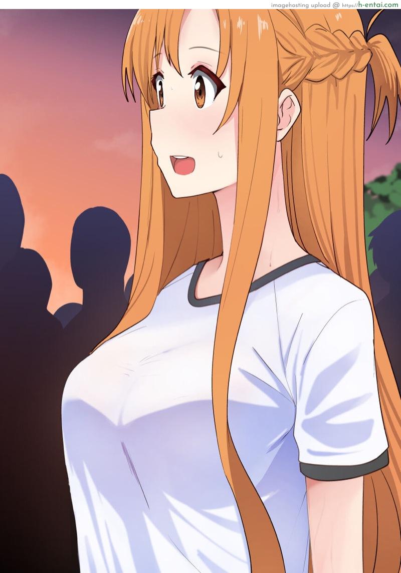 โดจิน ได้ลองละติดใจ 2 [Oninarasu] Asuna (7-15) (Sword Art Online) แปลไทย 1