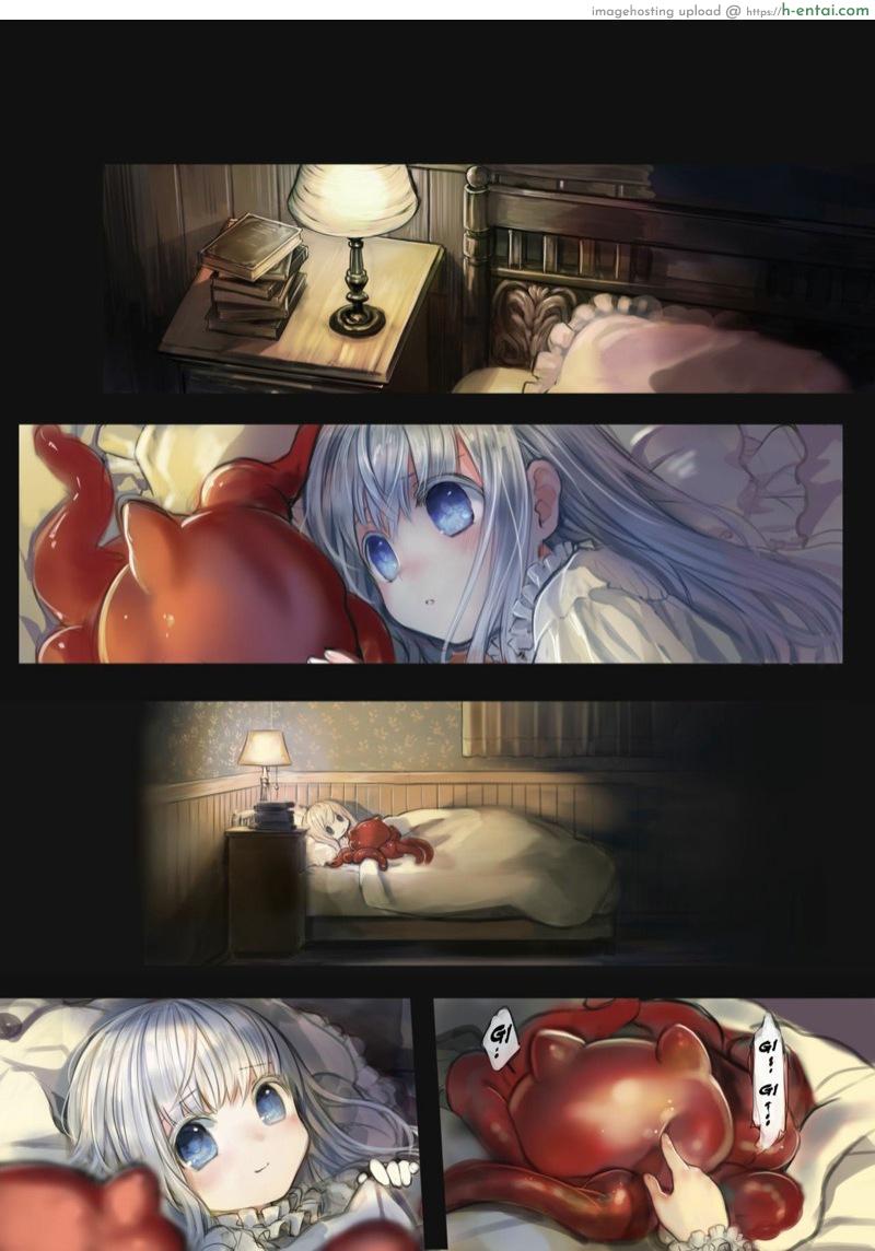 น้องโลลิกับเจ้าหนวด - แผ่น 34