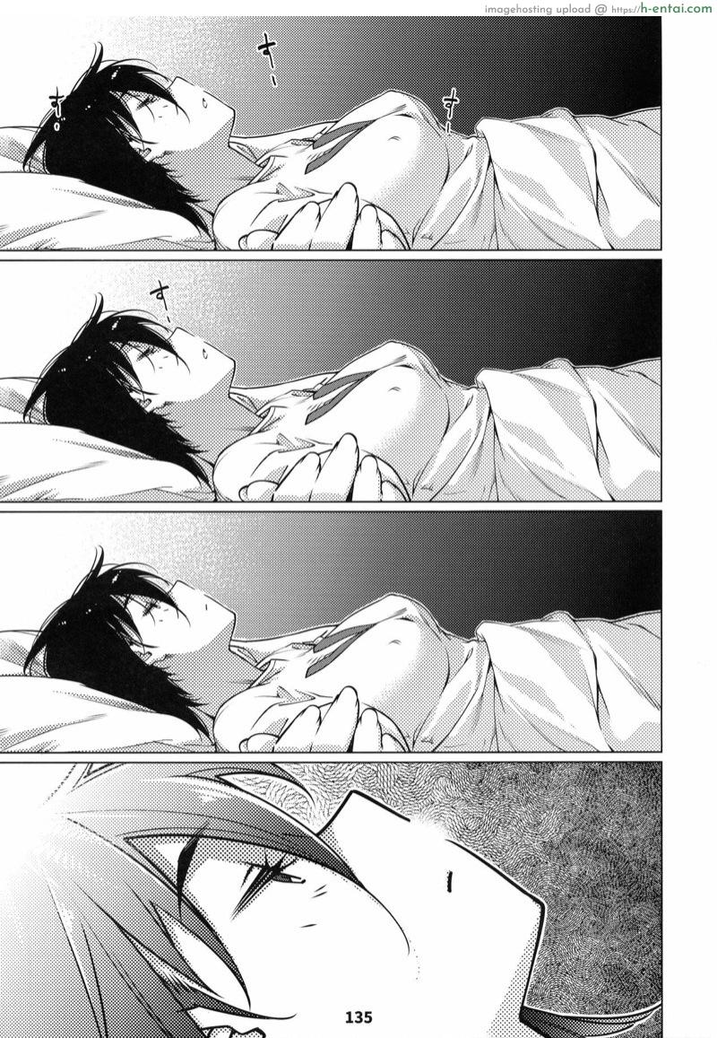 เรื่องราวของ ฟุตาบะ ภาค 1 ตอนที่ 5 ขอแค่ฝันก็พอ จบ - แผ่น 9