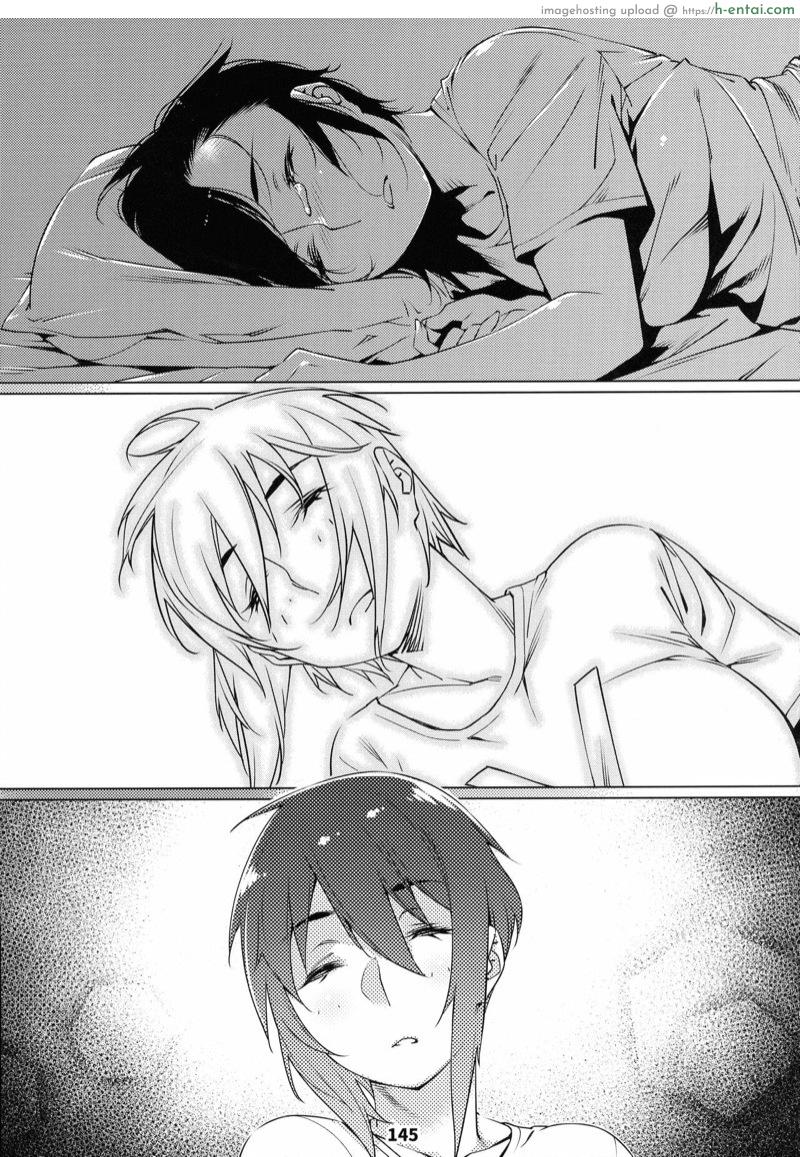 เรื่องราวของ ฟุตาบะ ภาค 1 ตอนที่ 5 ขอแค่ฝันก็พอ จบ - แผ่น 19