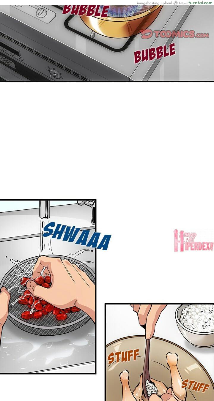 บอดี้การ์ดยักษ์ใหญ่ 8 - แผ่น 23