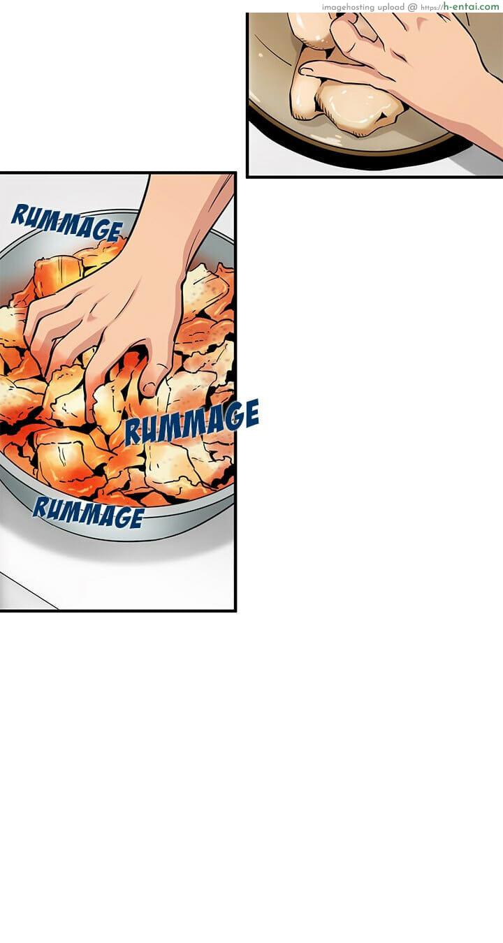 บอดี้การ์ดยักษ์ใหญ่ 8 - แผ่น 24