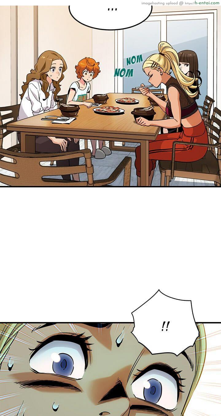 บอดี้การ์ดยักษ์ใหญ่ 8 - แผ่น 31