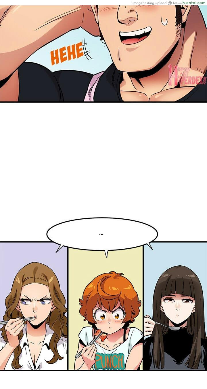 บอดี้การ์ดยักษ์ใหญ่ 8 - แผ่น 35