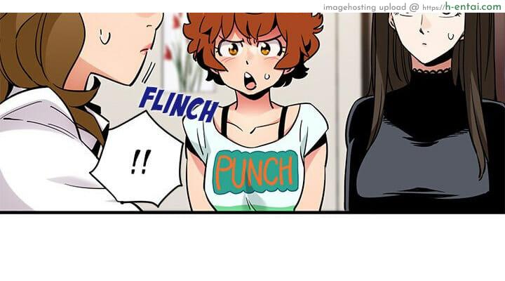 บอดี้การ์ดยักษ์ใหญ่ 8 - แผ่น 46