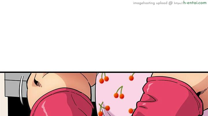 บอดี้การ์ดยักษ์ใหญ่ 8 - แผ่น 55