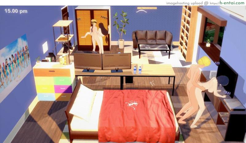 หนึ่งวันสบายๆของบ้านโฮคาเงะ! 5 - แผ่น 42